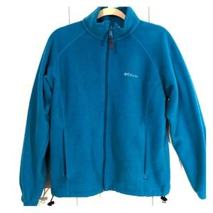 Colombia Fleece Jacket - full zip